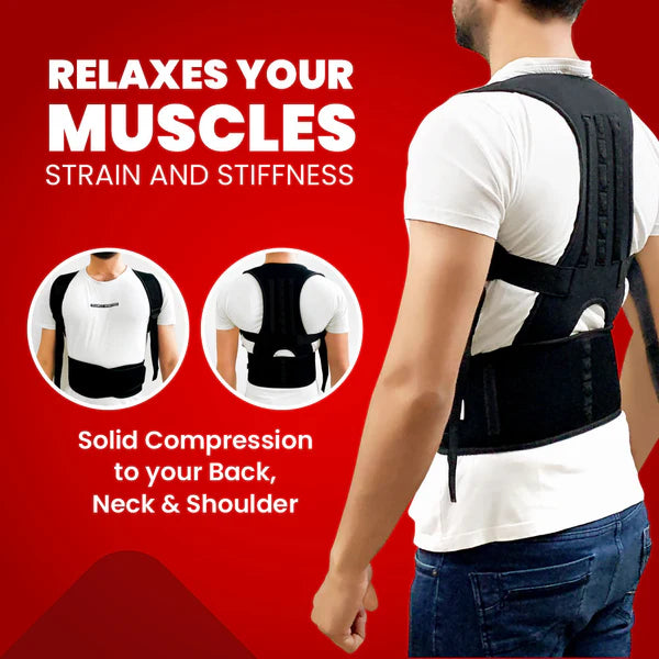 Alignfit |Posture Corrector Belt