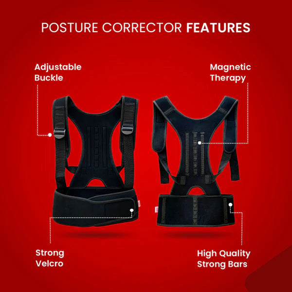 Alignfit |Posture Corrector Belt