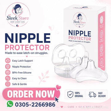 Breastfeeding Nipple Protector Sheild
